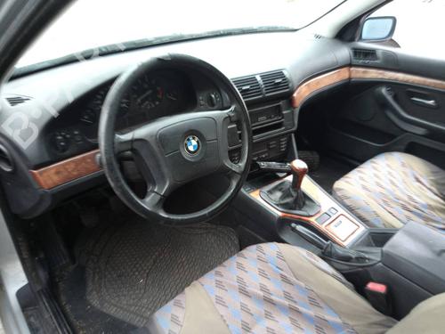 Rear left window mechanism BMW 5 (E39)  | BP15962814C24 