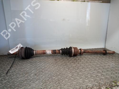 Used Right front driveshaft PEUGEOT 206 Hatchback (2A/C) 1.4 HDi eco 70 (68 hp) 10059830