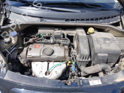 Used Engine Engine FORD MONDEO III (B5Y) 2.0 16V TDDi / TDCi (115 hp) 34541472 34541472
