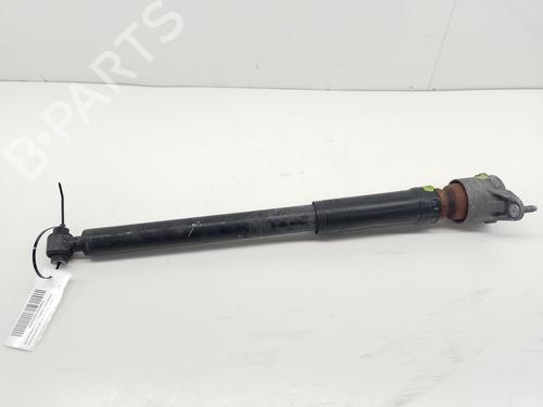 Used Left rear shock absorber MERCEDES-BENZ A-CLASS (W176) [2012-2018]  18505463