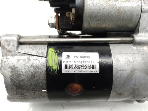 Starter OPEL ANTARA A (L07) 2.2 CDTi 4x4 | BP36222631M8 - Image 4