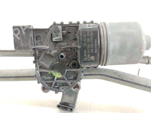 Front wiper motor SKODA FABIA I (6Y2) 1.9 TDI | BP27898260M29 