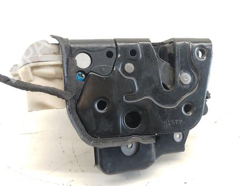 Front left lock AUDI A4 B7 (8EC) 2.0 TDI 16V | BP29421788C98 