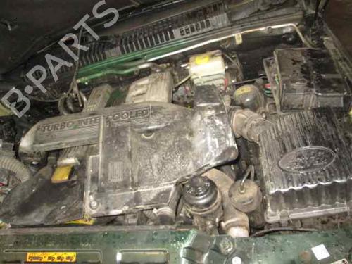 Rear left lock LAND ROVER RANGE ROVER II (P38A)  | BP3083103C100 