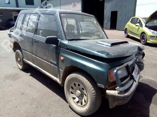 Driveshaft SUZUKI VITARA (ET, TA, TD)  | BP3074566M37 