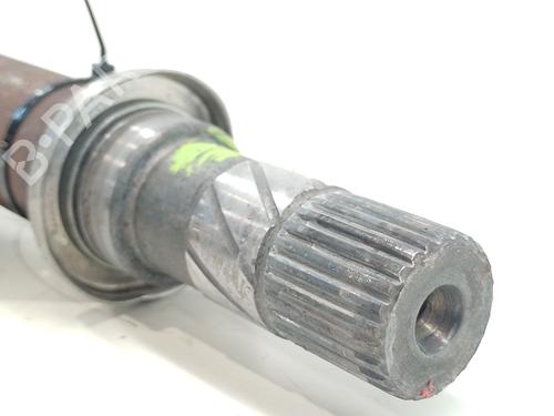 Right front driveshaft RENAULT CLIO III (BR0/1, CR0/1) 1.5 dCi (BR17, CR17) | BP26221024M39 
