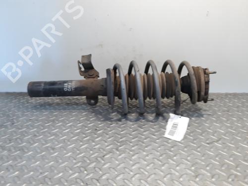 Used Left front shock absorber JAGUAR X-TYPE I (X400) 2.0 D (130 hp) 8811358