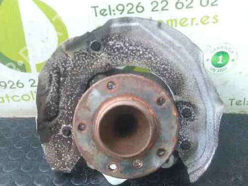 Left front steering knuckle BMW 1 (E87) 118 d | BP3076391M25 