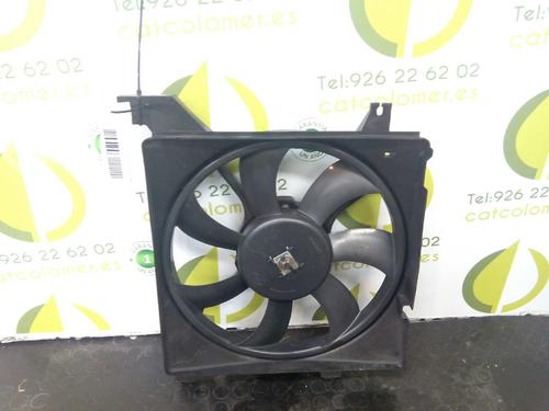 Radiator fan HYUNDAI ELANTRA III (XD) 2.0 CRDi | BP3046655M35 