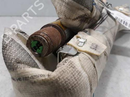 Right curtain airbag FORD MONDEO IV (BA7)  | BP5141767C12 