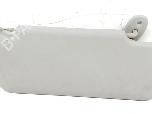 Left sun visor SUZUKI GRAND VITARA II (JT, TE, TD) 1.9 DDiS (JB419WD, JB419XD) | BP29909751I1 