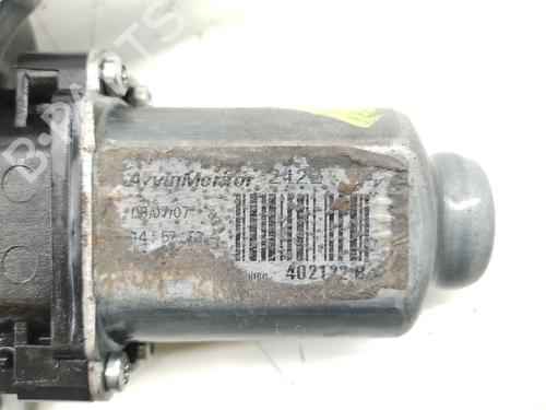 Front right window mechanism NISSAN NAVARA NP300 (D40) 2.5 dCi 4WD | BP32204192C23 