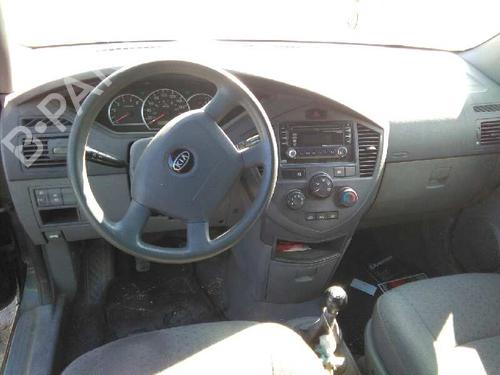 Intercooler KIA CARENS II MPV (FJ)  | BP4588272M30 