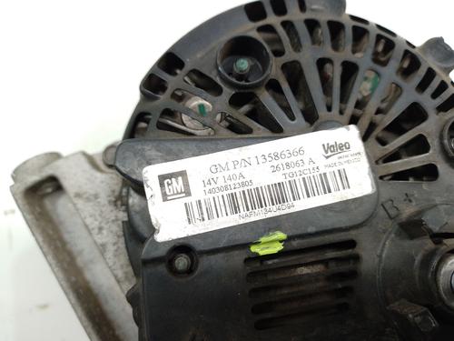 Alternator OPEL ASTRA J (P10) 1.6 CDTi (68) | BP36222633M7  - Image 5