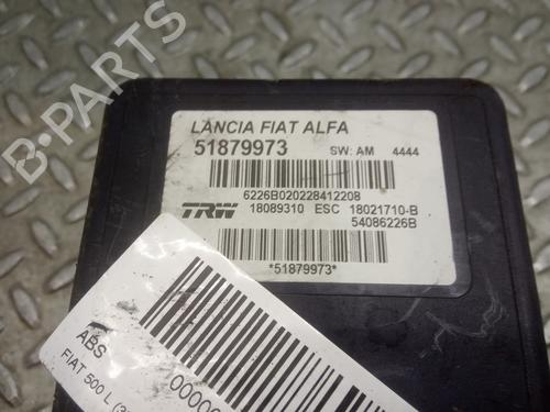 ABS pump FIAT 500L (351_, 352_)  | BP9243103M43 