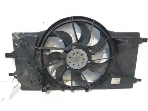 Used Radiator fan RENAULT LAGUNA III (BT0/1) [2007-2015]  3078286