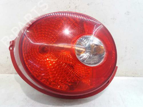 Used Right taillight CHEVROLET MATIZ (M200, M250) [2005-2025]  3433277