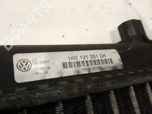 Water radiator SEAT ALTEA XL (5P5, 5P8)  | BP3240841M31 