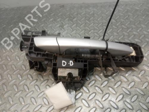 Poignée extérieure avant droite MERCEDES-BENZ C-CLASS (W204) [2007-2015]  9149370