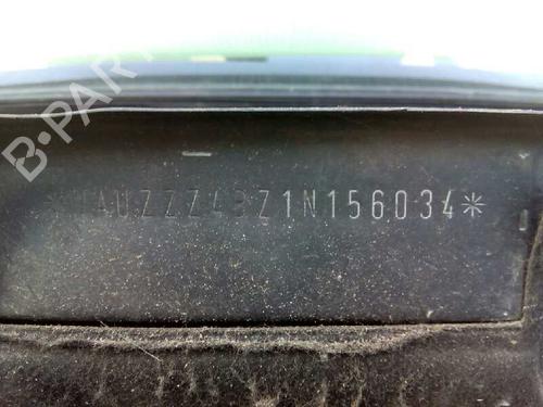 Left rear door AUDI A6 C5 (4B2) 2.5 TDI | BP3073632C4 