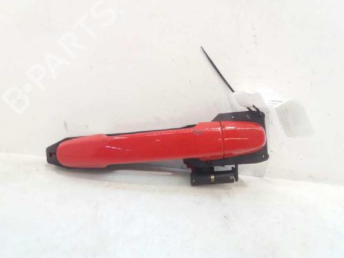 Used Front right exterior door handle TOYOTA COROLLA (_E12_) 2.0 D-4D (CDE120R, CDE120L_) (116 hp) 4680633