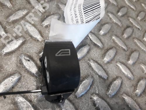 Used Right front window switch Right front window switch FORD FIESTA VI (CB1, CCN) 1.5 TDCi (75 hp) 10080433 10080433