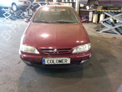 AC radiator CITROËN XSARA (N1) 2.0 HDi 109 | BP3051493M32 