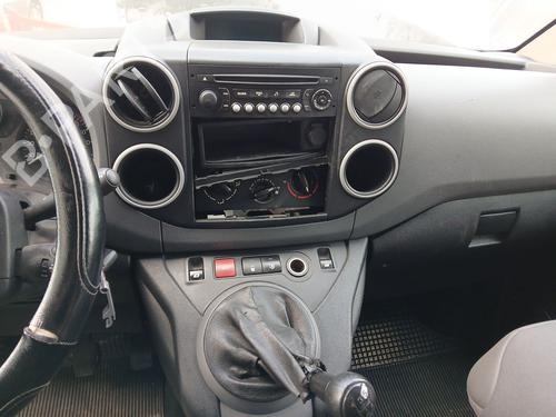 Left front seat PEUGEOT PARTNER Box Body/MPV 1.6 HDi 16V | BP33117985C15 - Image 13