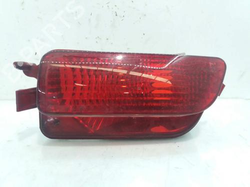 Rear fog light CITROËN C4 I (LC_) 1.6 HDi (109 hp) 3054109