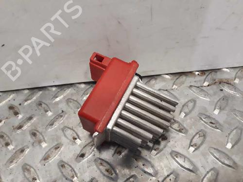 Used Heater resistor SEAT LEON (1M1) [1999-2006]  11671186