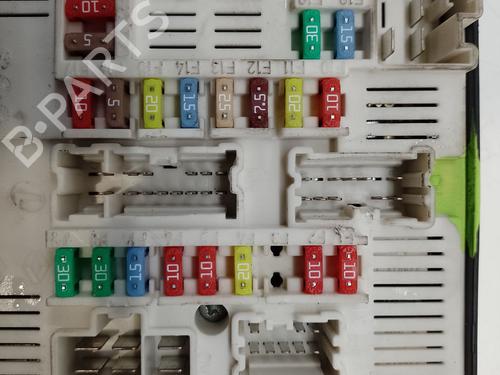 Fuse box RENAULT MEGANE III Hatchback (BZ0/1_, B3_)  | BP24110219E1 