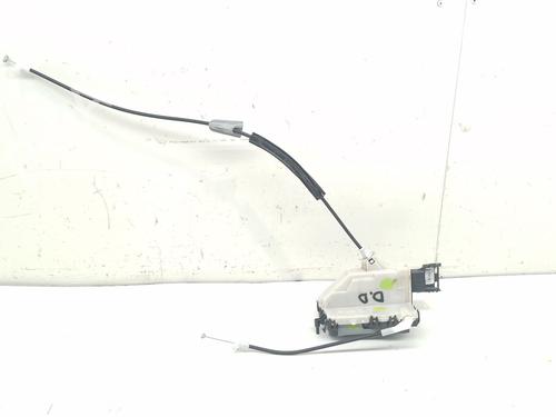 Used Front right lock PEUGEOT PARTNER Box Body/MPV [2008-2025]  25914623