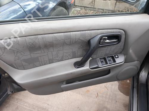 Left front steering knuckle NISSAN PRIMERA Hatchback (P11)  | BP9723716M25 