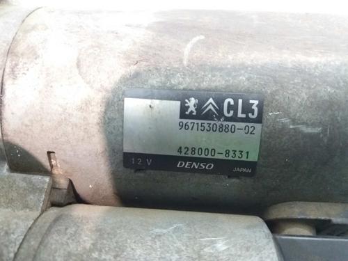 Starter PEUGEOT 208 I (CA_, CC_)  | BP3070950M8 