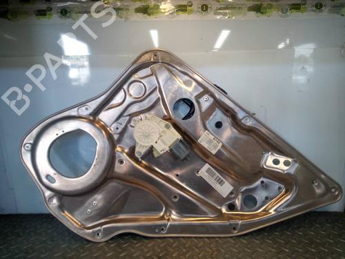 Used Rear right window mechanism MERCEDES-BENZ C-CLASS (W204) [2007-2015]  13356185