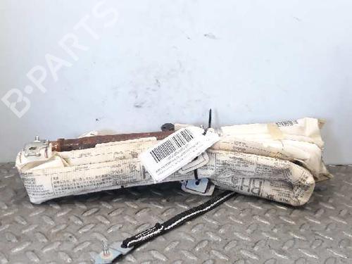 Used Right curtain airbag TOYOTA AVENSIS Saloon (_T25_) [2003-2009]  7022968