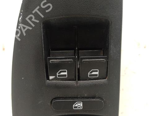 Left front window switch SEAT LEON (1P1) 2.0 TDI 16V | BP25919230I27 