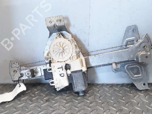 Used Rear right window mechanism CITROËN C4 I (LC_) [2004-2014]  7626283