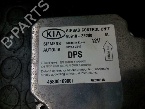 ECU airbags KIA SORENTO I (JC)  | BP3536468M53 