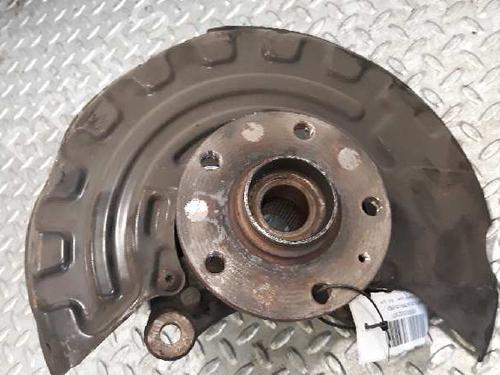 Left front steering knuckle AUDI A3 (8P1)  | BP3043677M25 