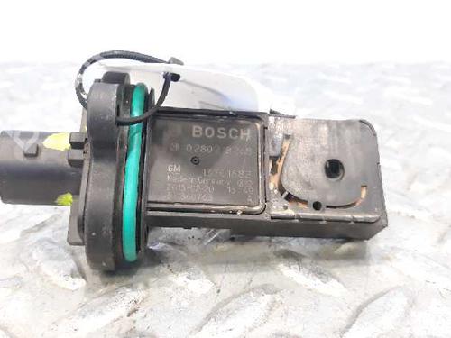 Used Mass air flow sensor OPEL ASTRA J (P10) [2009-2016]  3133160