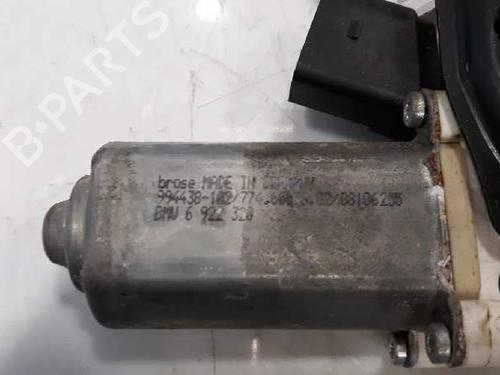 Rear right window mechanism BMW 5 (E60) 520 d | BP4913026C25 