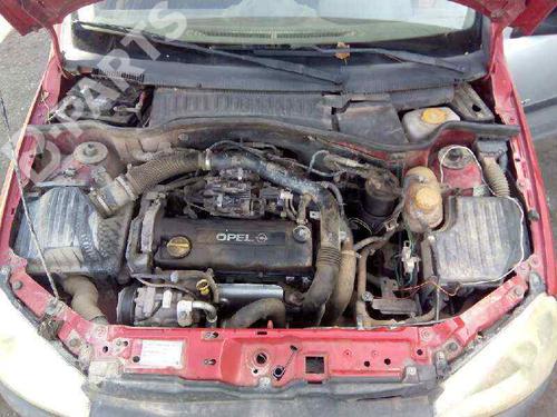 Manual gearbox selector OPEL COMBO Box Body/MPV  | BP7432511M90  - Image 13