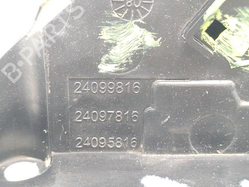 Front right lock CITROËN C4 Picasso I MPV (UD_)  | BP25605224C97 