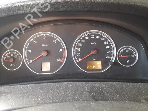 Højre bagtil bærearm OPEL VECTRA C GTS (Z02) 1.9 CDTI (F68) | BP14226471M15 