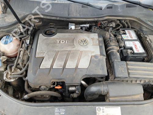 Used Gearbox VW PASSAT B6 (3C2) 2.0 TDI 16V (140 hp) 29006495