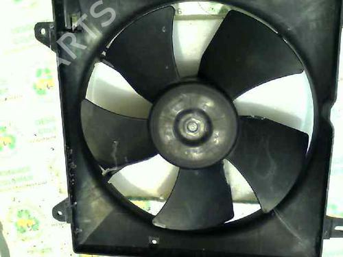 Used Radiator fan CHEVROLET NUBIRA Saloon [2005-2012]  3074491