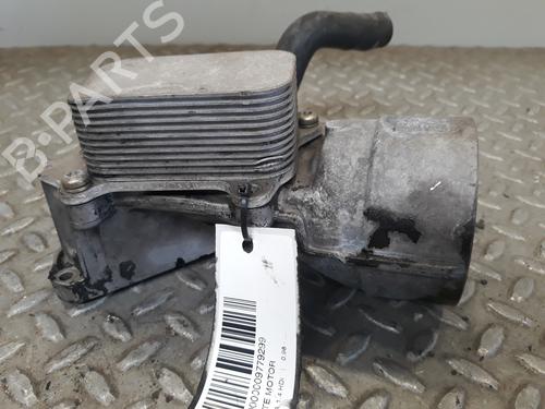 Used Oil radiator PEUGEOT 206 Hatchback (2A/C) 1.4 HDi eco 70 (68 hp) 14237489