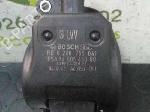 Pedal CITROËN C4 I (LC_)  | BP3083390I4 