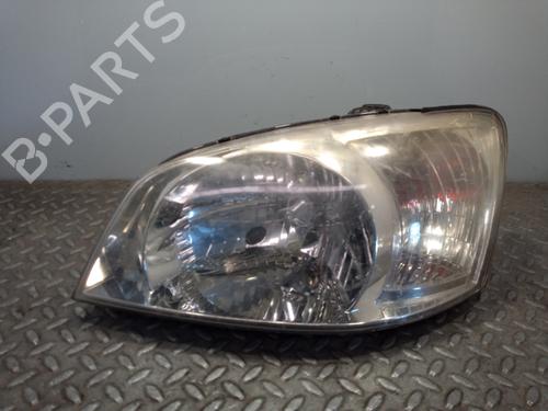 Used Left headlight HYUNDAI GETZ (TB) [2001-2011]  10523127